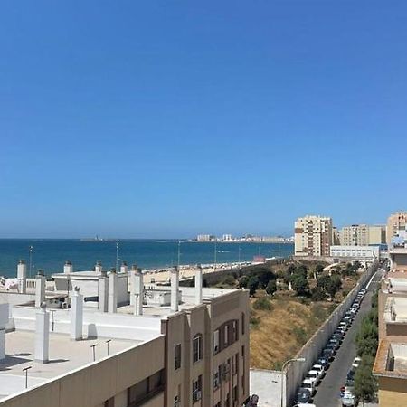 Apartamento Vista-Beach Cádiz Eksteriør billede