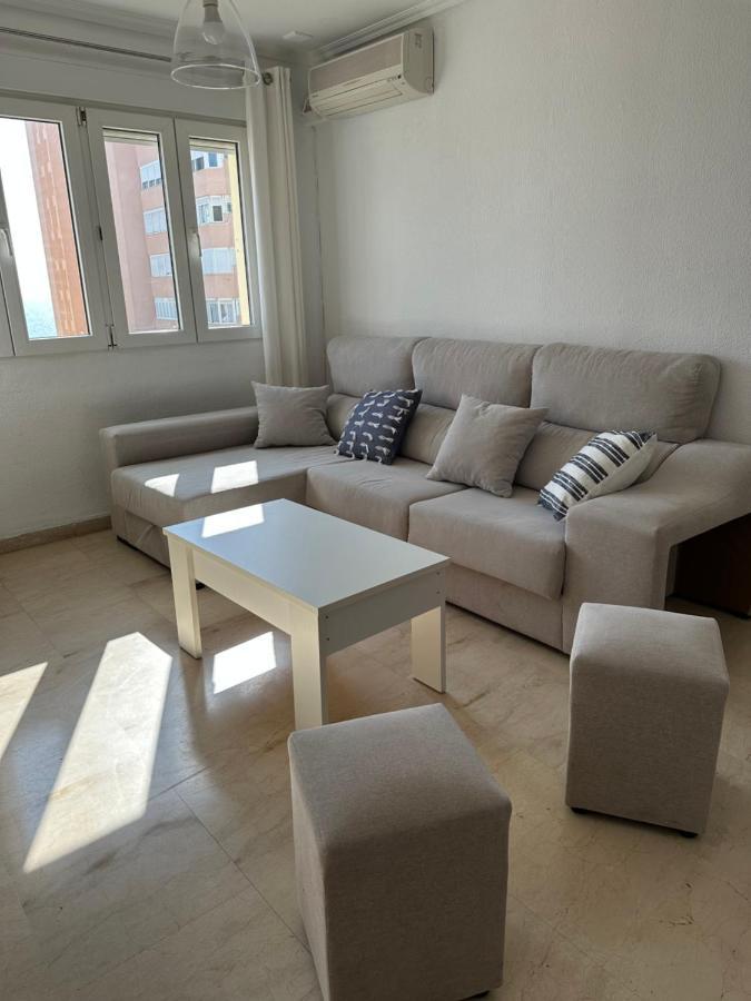 Apartamento Vista-Beach Cádiz Eksteriør billede