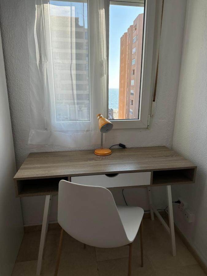 Apartamento Vista-Beach Cádiz Eksteriør billede