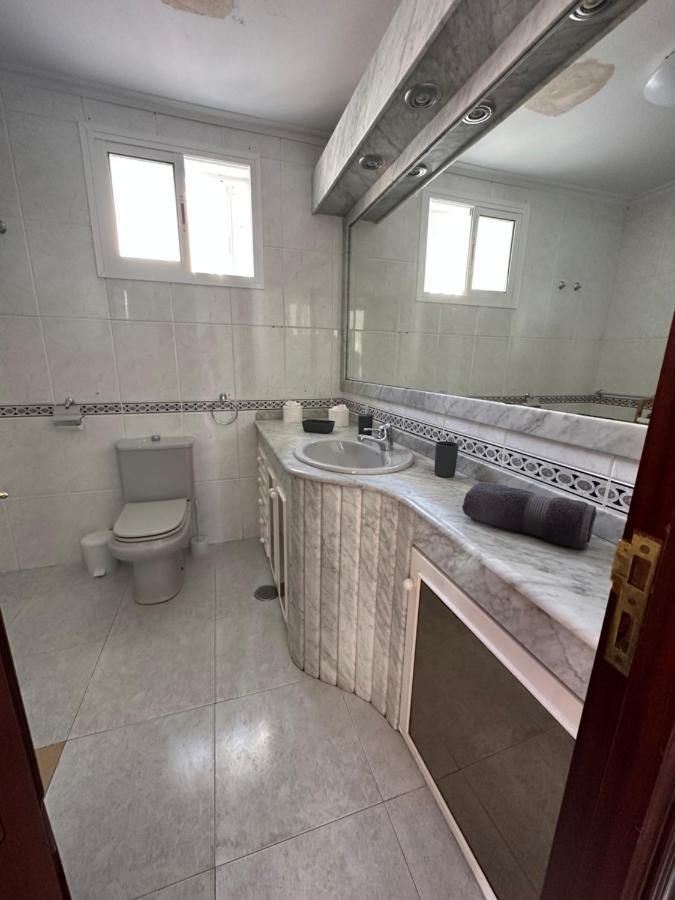 Apartamento Vista-Beach Cádiz Eksteriør billede