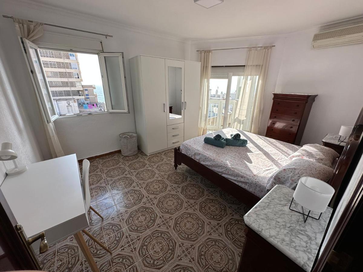 Apartamento Vista-Beach Cádiz Eksteriør billede