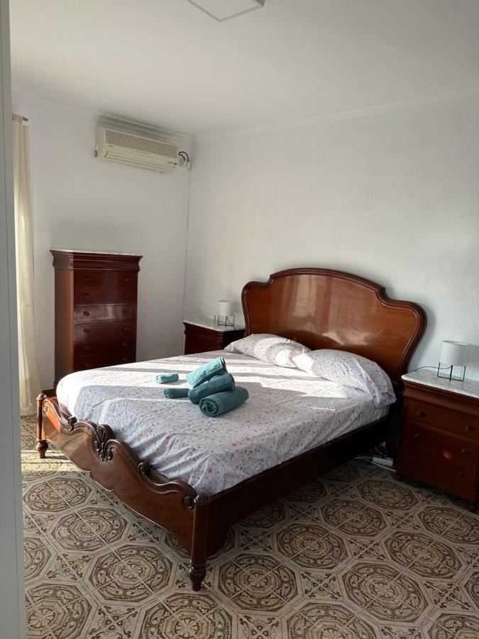 Apartamento Vista-Beach Cádiz Eksteriør billede