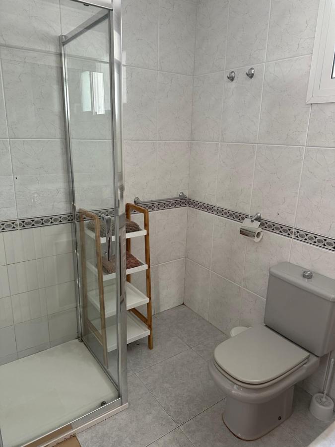 Apartamento Vista-Beach Cádiz Eksteriør billede