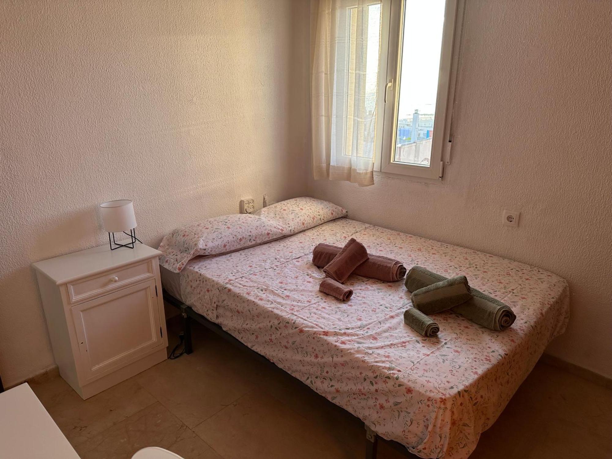 Apartamento Vista-Beach Cádiz Eksteriør billede